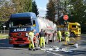 VU Tanklastzug umgestuerzt Huerth Industriestr P474